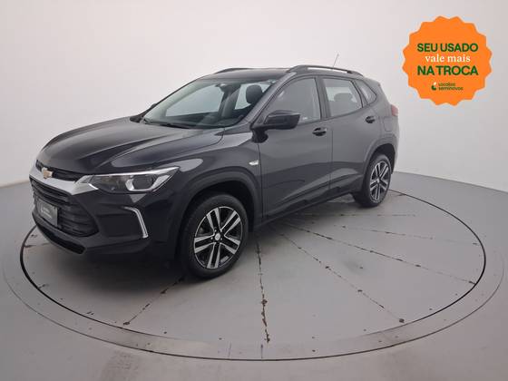 CHEVROLET TRACKER 1.0 TURBO FLEX LT AUTOMÁTICO
